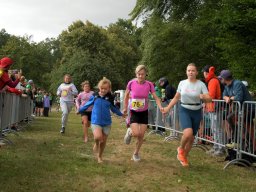 Family &amp; Friends - Triathlon